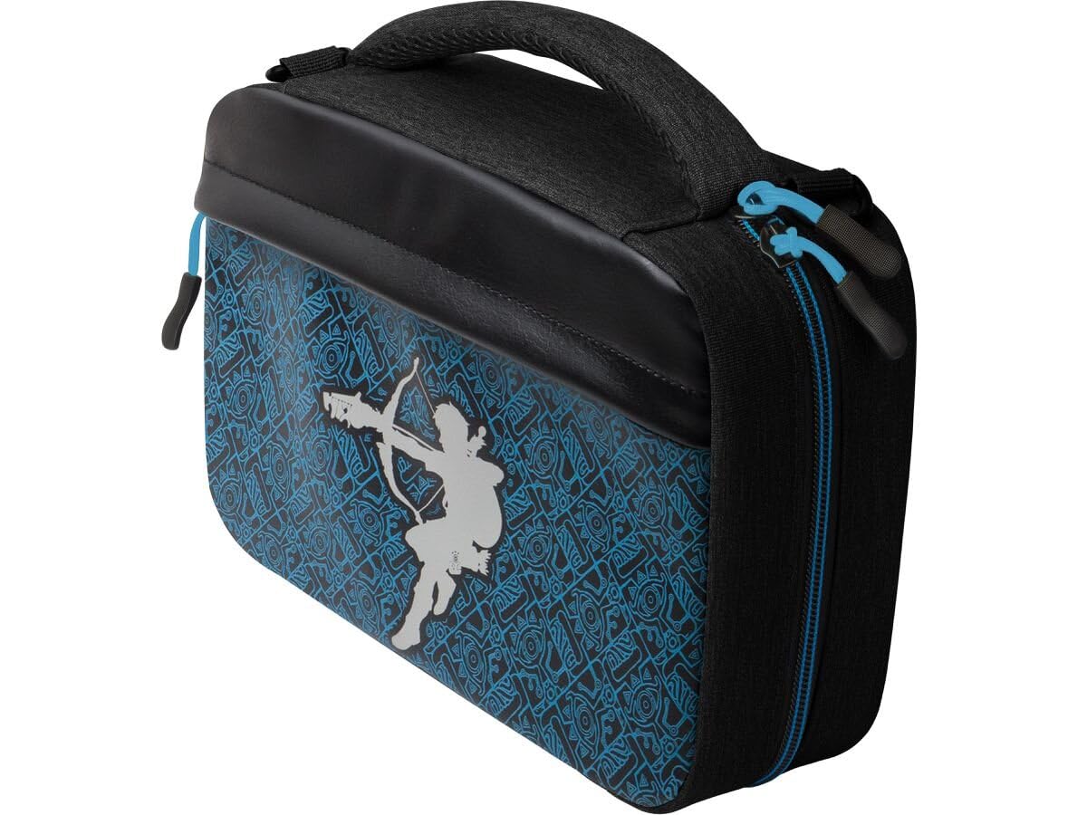 Funda Pdp Messenger Glow Sheikah Shoot ( NINTENDO SWITCH - ) - Edición especial Funda Pdp Messenger Glow Sheikah Shoot ( NINTENDO SWITCH - ) - Edición especial